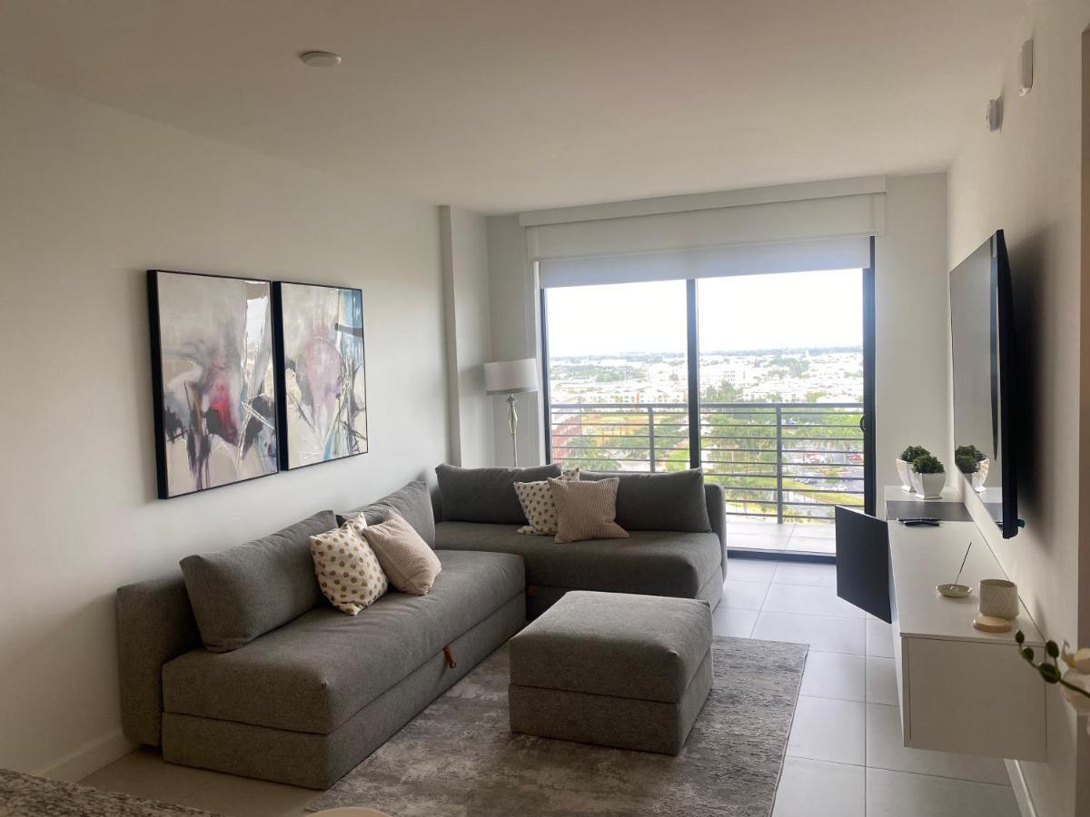Downtown Doral, Florida. New Condo Style Resort. 外观 照片