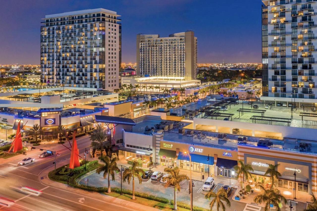 Downtown Doral, Florida. New Condo Style Resort. 外观 照片